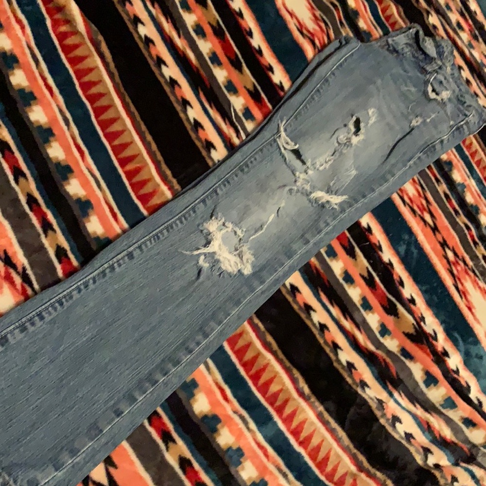 American eagle skinny jeans